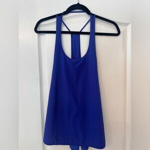Lululemon purple tank